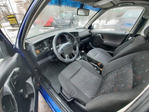 Volkswagen Golf III, 1995 г.