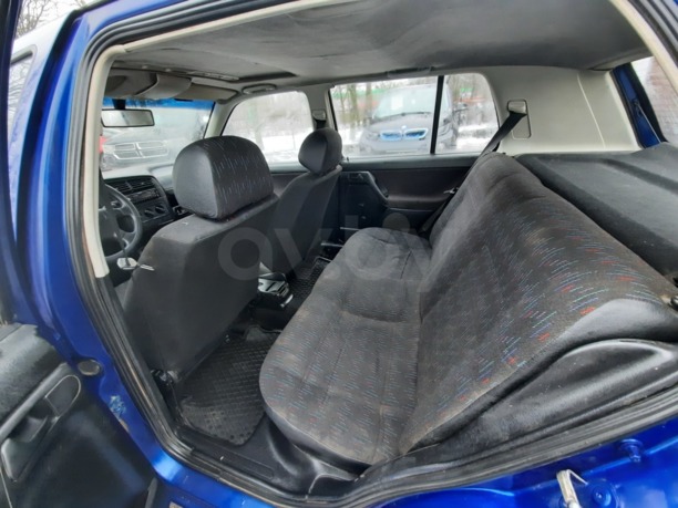Volkswagen Golf III, 1995 г.