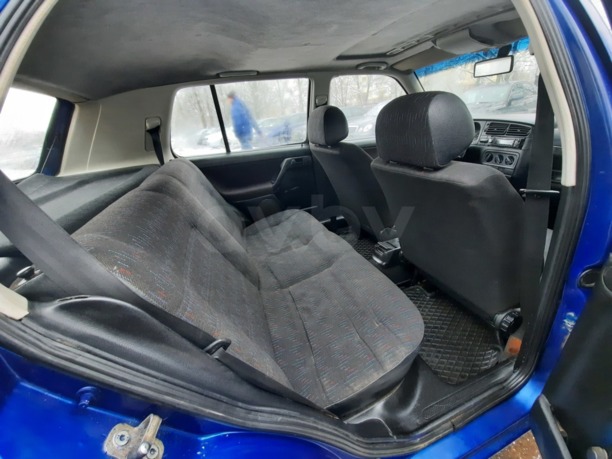 Volkswagen Golf III, 1995 г.