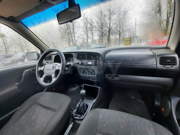 Volkswagen Golf III, 1995 г.