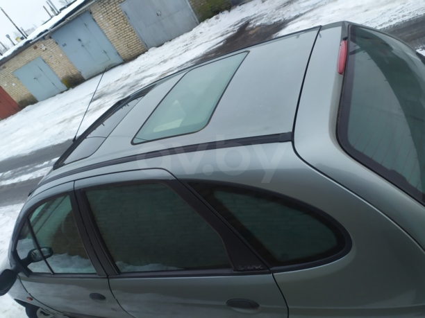 Renault Scenic I, 1998 г.