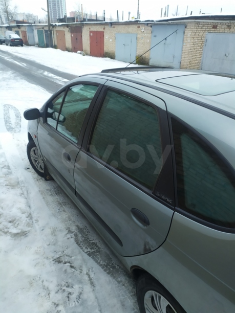 Renault Scenic I, 1998 г.