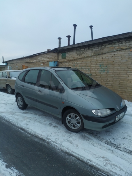 Renault Scenic I, 1998 г.