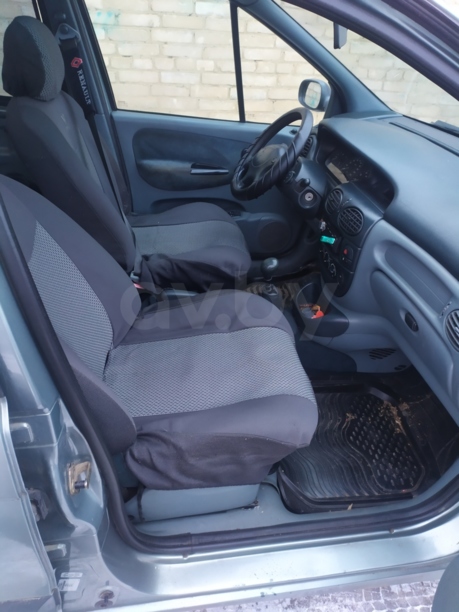 Renault Scenic I, 1998 г.
