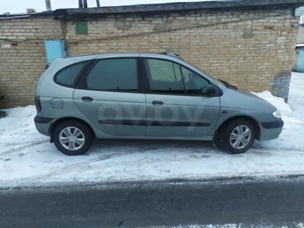 Renault Scenic I, 1998 г.