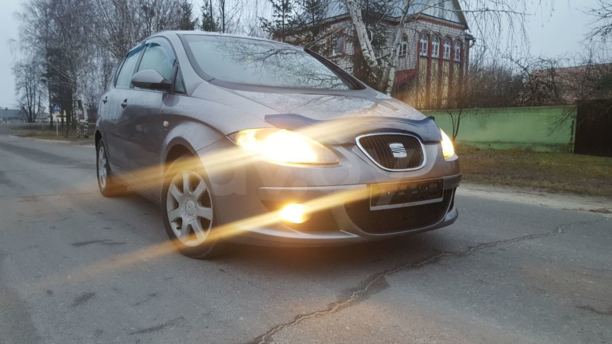 SEAT Toledo III, 2005 г.