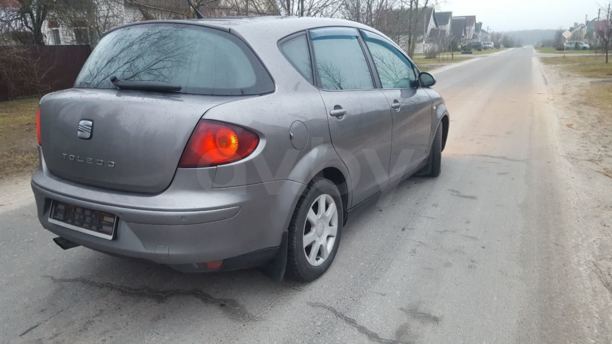 SEAT Toledo III, 2005 г.
