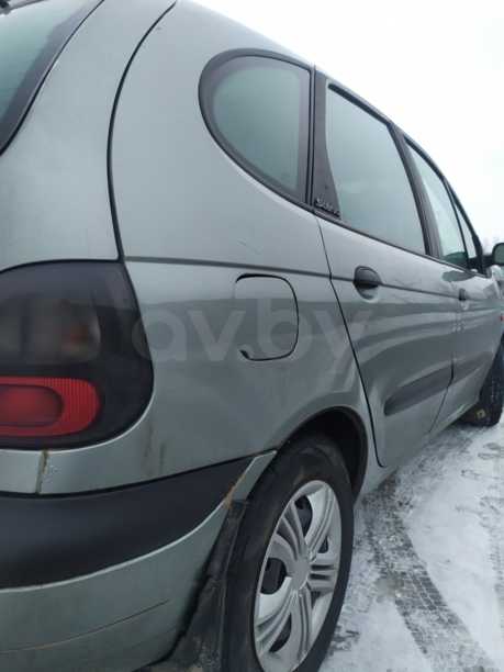 Renault Scenic I, 1998 г.