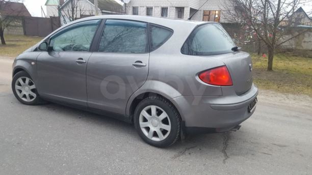 SEAT Toledo III, 2005 г.