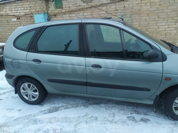 Renault Scenic I, 1998 г.