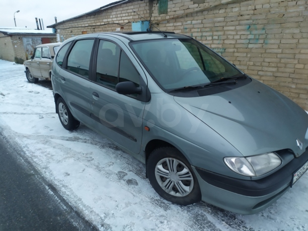 Renault Scenic I, 1998 г.