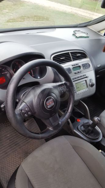 SEAT Toledo III, 2005 г.
