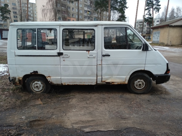 Renault Trafic, 1992 г.