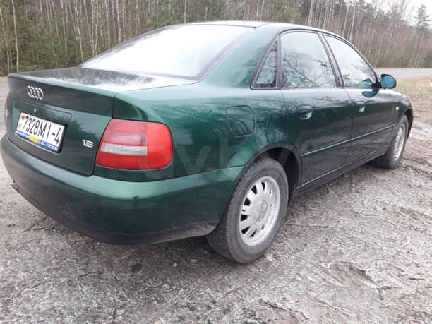 Audi A4 B5, 1999 г.