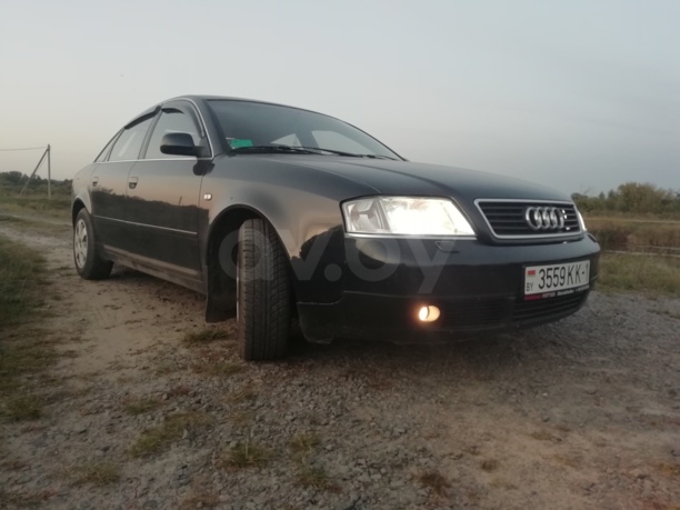 Audi A6 C5, 1998 г.