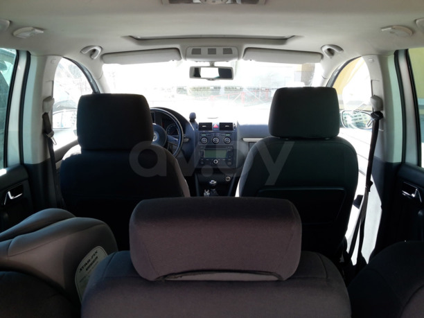 Volkswagen Touran I, 5 мест, 2005 г.