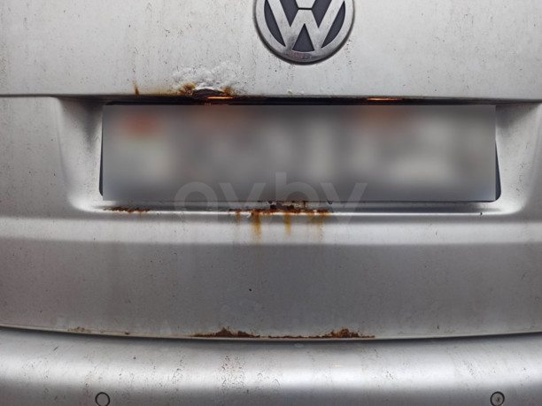Volkswagen Touran I, 5 мест, 2005 г.