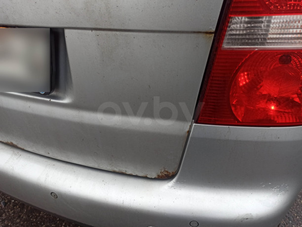 Volkswagen Touran I, 5 мест, 2005 г.
