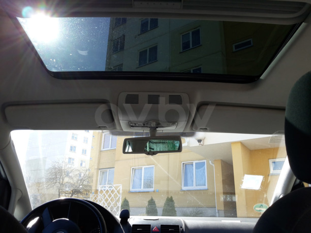 Volkswagen Touran I, 5 мест, 2005 г.