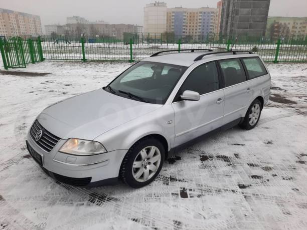 Volkswagen Passat B5, 2002 г.