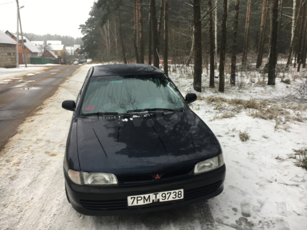 Mitsubishi Lancer VII, 1994 г.