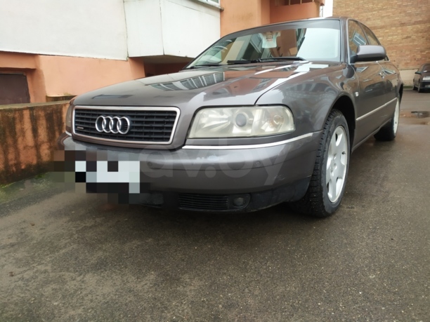 Audi A8 D2, 2000 г.