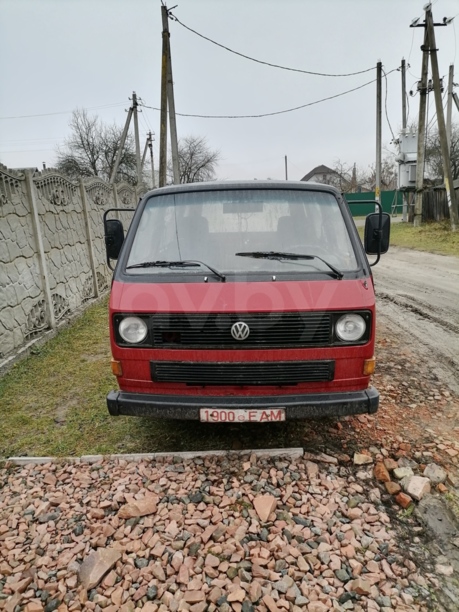 Volkswagen Transporter T3, 1992 г.