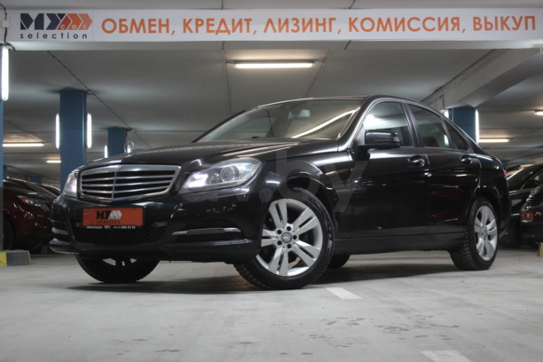 Mercedes-Benz C-Класс W204, S204, 2012 г.