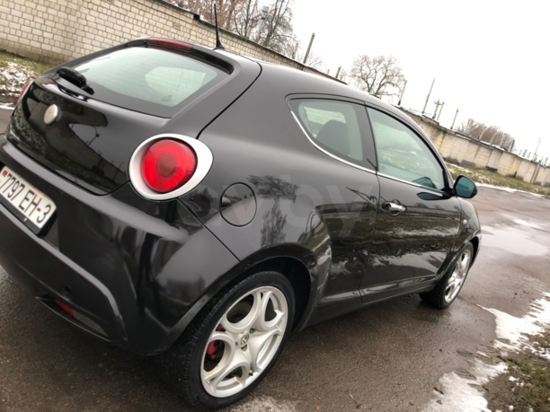 Alfa Romeo MiTo 955, 2010 г.