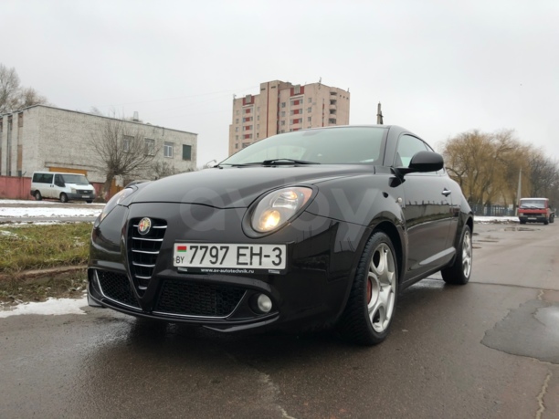 Alfa Romeo MiTo 955, 2010 г.