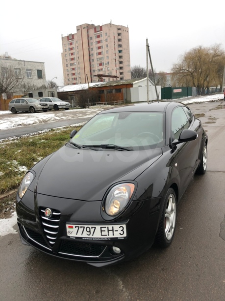 Alfa Romeo MiTo 955, 2010 г.