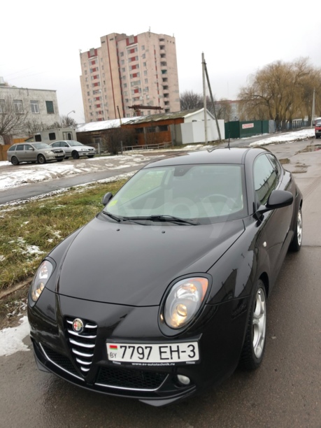 Alfa Romeo MiTo 955, 2010 г.