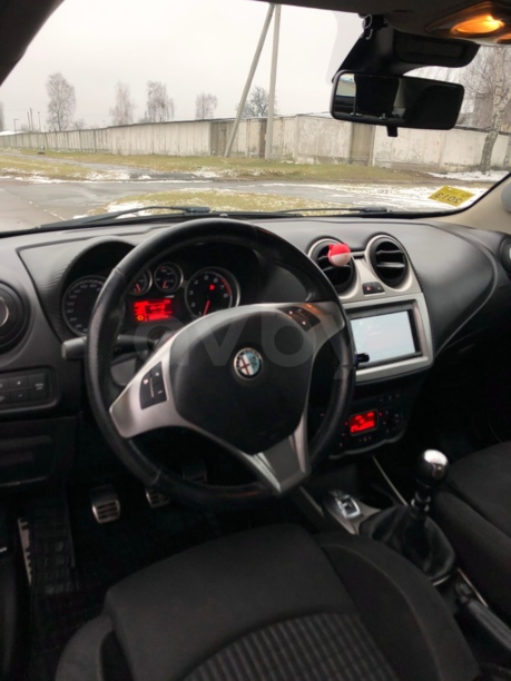 Alfa Romeo MiTo 955, 2010 г.