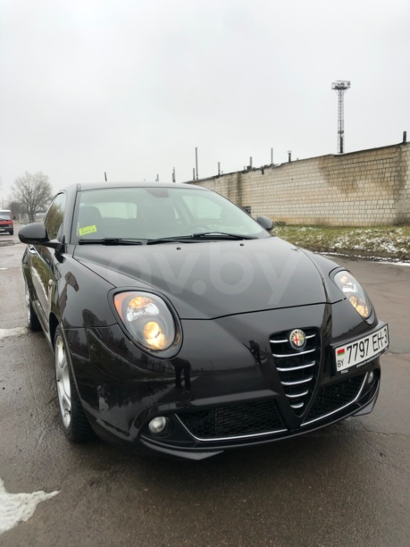 Alfa Romeo MiTo 955, 2010 г.