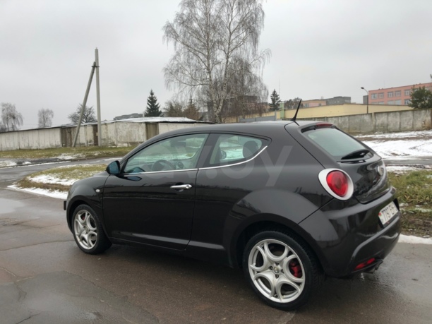 Alfa Romeo MiTo 955, 2010 г.
