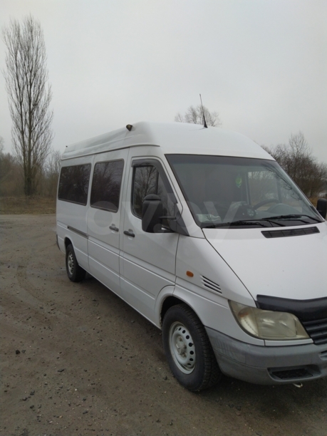 Mercedes-Benz Sprinter, 2002 г.