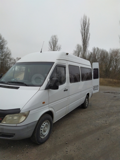 Mercedes-Benz Sprinter, 2002 г.