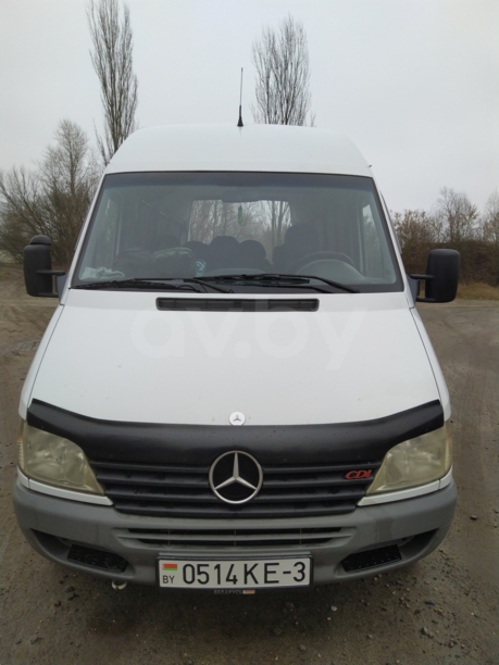 Mercedes-Benz Sprinter, 2002 г.