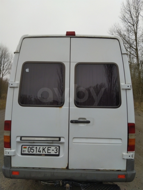 Mercedes-Benz Sprinter, 2002 г.