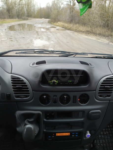 Mercedes-Benz Sprinter, 2002 г.