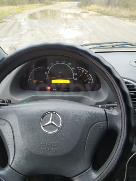 Mercedes-Benz Sprinter, 2002 г.