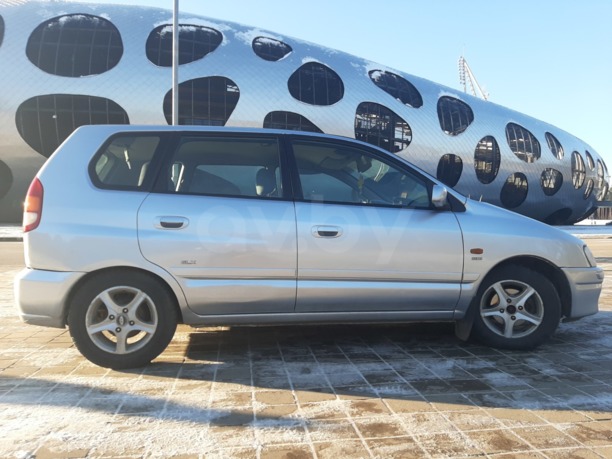 Mitsubishi Space Star I, 1999 г.