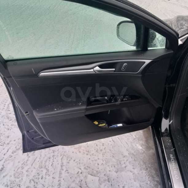 Ford Mondeo V, 2015 г.