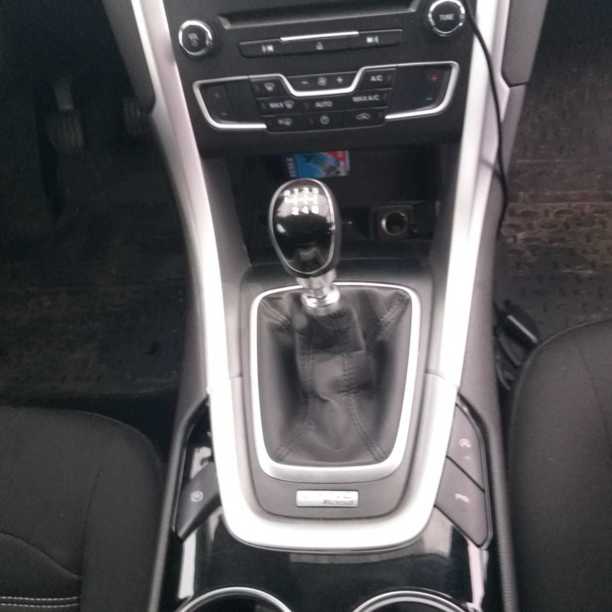 Ford Mondeo V, 2015 г.
