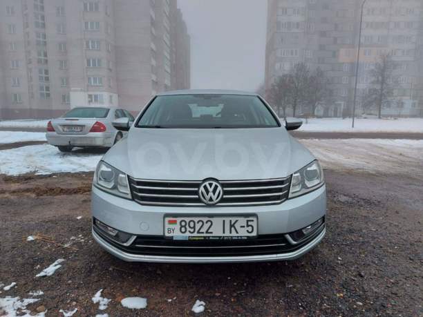Volkswagen Passat B7, 2010 г.