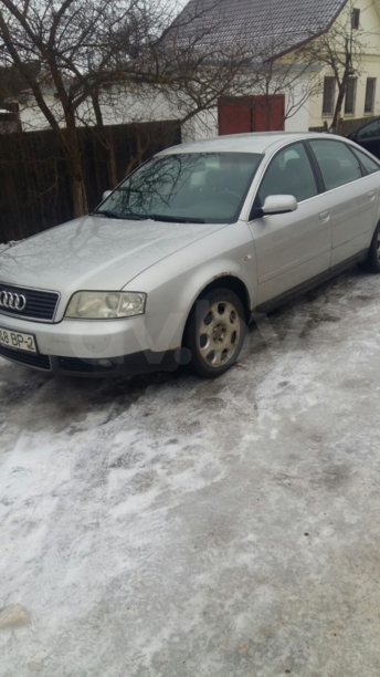 Audi A6 C5, 2001 г.