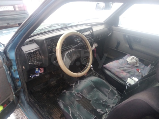 Volkswagen Jetta II, 1986 г.