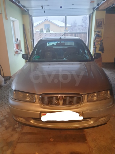 Rover 400 HH-R, 1999 г.