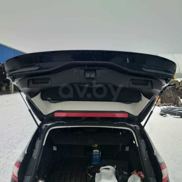 Ford Mondeo V, 2015 г.