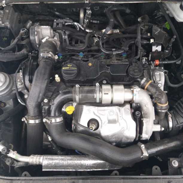Ford Mondeo V, 2015 г.